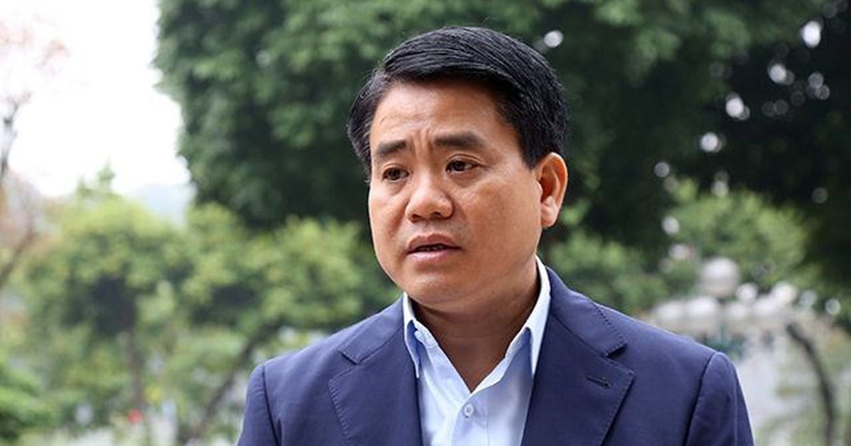 Bộ Công an nói về trách nhiệm của ông Nguyễn Đức Chung trong 3 vụ án