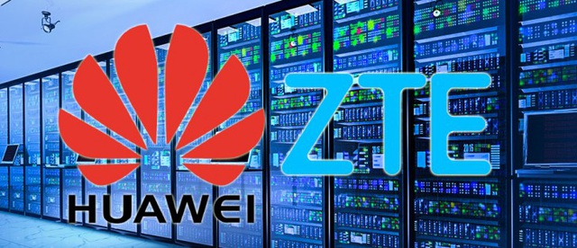 Mỹ phải tiêu tốn hơn 1,8 tỷ USD để “loại bỏ” Huawei và ZTE - 1