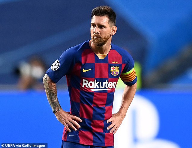 Nhật ký chuyển nhượng ngày 5/9: Messi miễn cưỡng ở lại Barcelona - 3