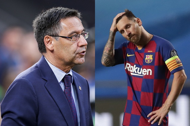 Messi ở lại Barcelona: Bình yên giả tạo? - 3