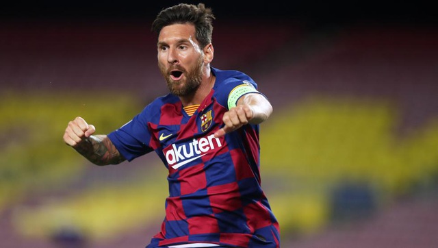 Messi ở lại Barcelona: Bình yên giả tạo? - 4