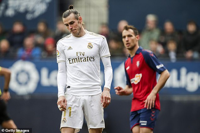 Real Madrid mất núi tiền để đẩy Gareth Bale ra đi - 1
