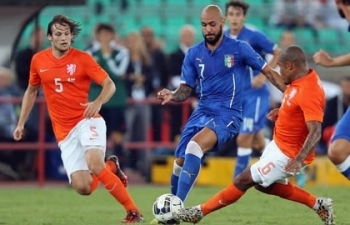 Link xem trực tiếp Hà Lan vs Ý (UEFA Nations League), 1h45 ngày 8/9