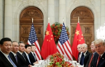 Mỹ khó mềm mỏng với Trung Quốc hậu bầu cử