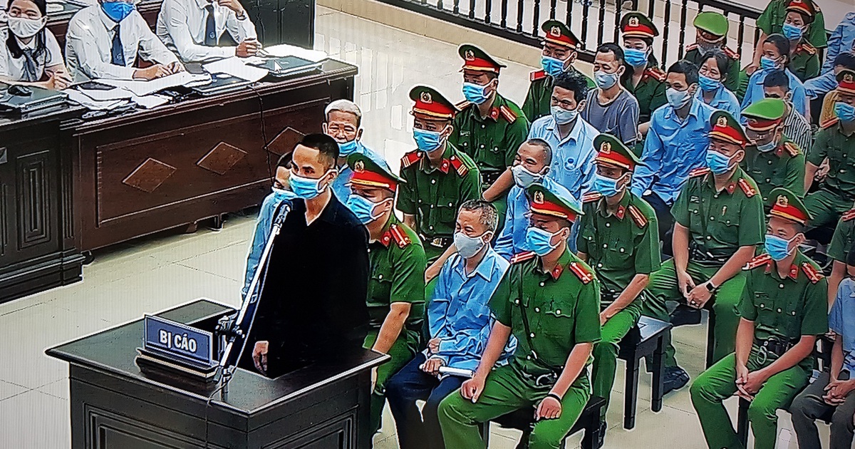 Xét xử vụ Đồng Tâm: Bác đề nghị triệu tập Chủ tịch Hà Nội Nguyễn Đức Chung