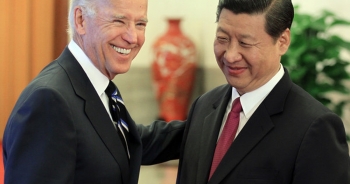 Chặng đường 40 năm thay đổi niềm tin của Joe Biden với Trung Quốc
