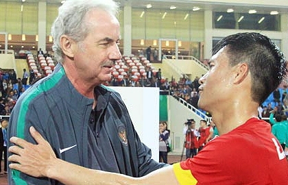 Công Vinh: "Riedl có công lớn với bóng đá Việt Nam"