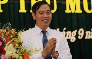 Quảng Trị có tân Chủ tịch HĐND tỉnh