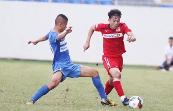 Tứ kết Cup Quốc gia: Xem trực tiếp Hồng Linh Hà Tĩnh vs Than Quảng Ninh ở đâu?
