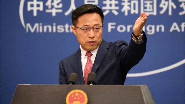 Trung Quốc tung đòn nhằm vào giới ngoại giao Mỹ - 1