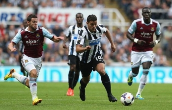 Link xem trực tiếp West Ham Utd vs Newcastle (Ngoại hạng Anh), 2h ngày 13/9