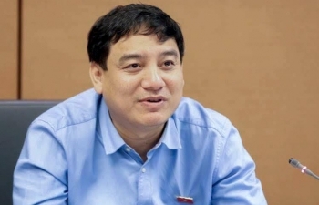 Ông Nguyễn Đắc Vinh làm Bí thư Đảng ủy Văn phòng Trung ương Đảng