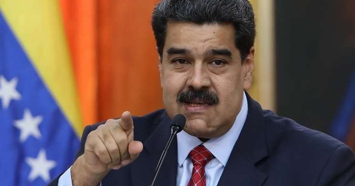 Venezuela tuyên bố bắt gián điệp Mỹ