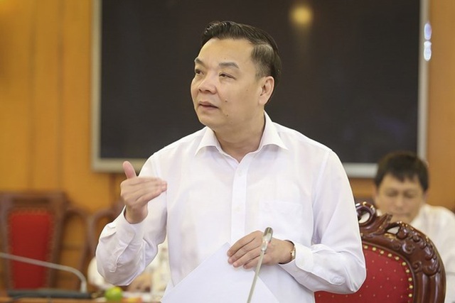 Trình Quốc hội miễn nhiệm Bộ trưởng Chu Ngọc Anh để nhận nhiệm vụ mới - 1
