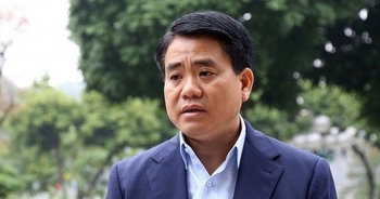 Ông Nguyễn Đức Chung được gia đình xin cho tại ngoại để điều trị ung thư