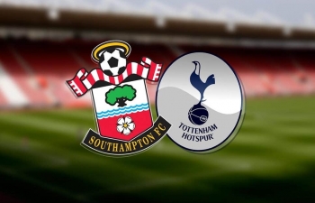 Xem trực tiếp Southampton vs Tottenham ở đâu?