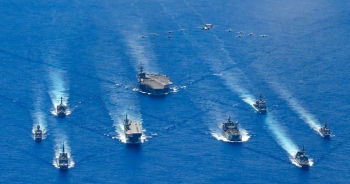 Mỹ khắc chế “át chủ bài” tàu ngầm của Trung Quốc ở Biển Đông