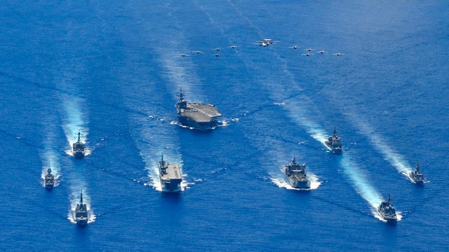 Mỹ khắc chế “át chủ bài” tàu ngầm của Trung Quốc ở Biển Đông - 1