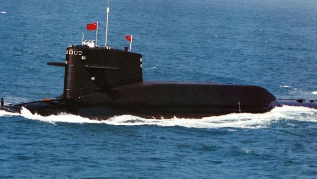 Mỹ khắc chế “át chủ bài” tàu ngầm của Trung Quốc ở Biển Đông - 2