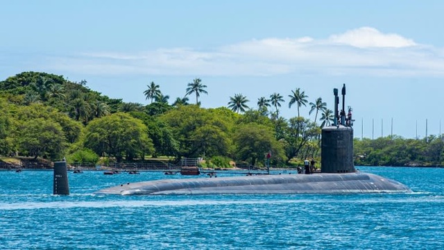 Mỹ khắc chế “át chủ bài” tàu ngầm của Trung Quốc ở Biển Đông - 3