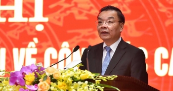 Hà Nội sẽ bãi nhiệm ông Nguyễn Đức Chung, bầu ông Chu Ngọc Anh làm Chủ tịch