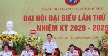 Ông Lê Minh Khái được bầu làm Bí thư Đảng uỷ Thanh tra Chính phủ