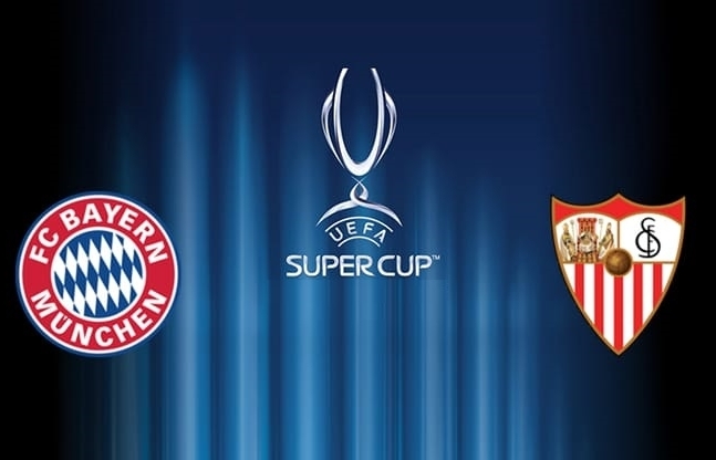 Link xem trực tiếp Bayern vs Sevilla (Siêu Cup Châu Âu), 2h ngày 25/9