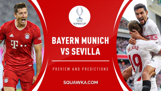 Bayern Munich - Sevilla: Tìm niềm vui trước mùa giải mới - 1