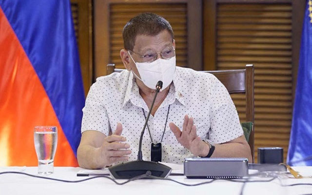 Bảo vệ phán quyết Biển Đông, ông Duterte được chuyên gia trong nước ủng hộ - 1
