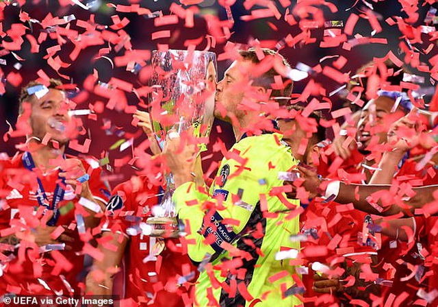 Ngược dòng hạ Sevilla, Bayern Munich giành Siêu Cup châu Âu - 18