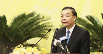 Tân Chủ tịch Hà Nội: Vinh dự lớn, trách nhiệm cũng nặng nề