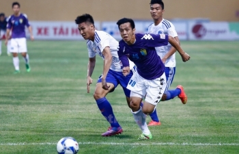 Link xem trực tiếp Quảng Nam vs Hà Nội FC (V-League 2021), 17h ngày 26/9