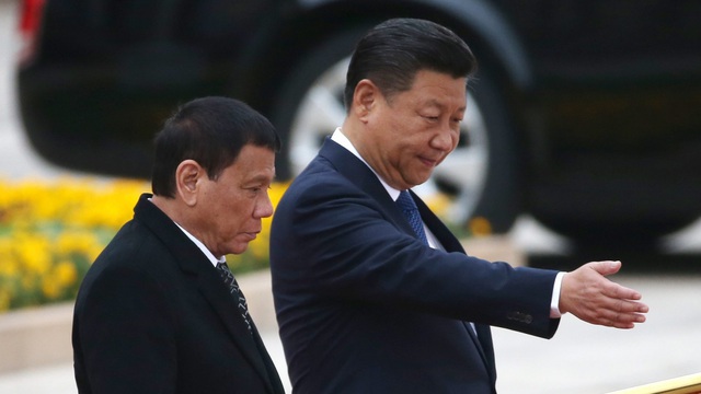 Trung Quốc muốn Philippines khép lại phán quyết quốc tế về Biển Đông - 1