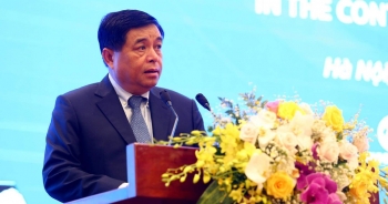 Bộ trưởng Nguyễn Chí Dũng: Việt Nam phải có tư duy vượt lên, không đi theo