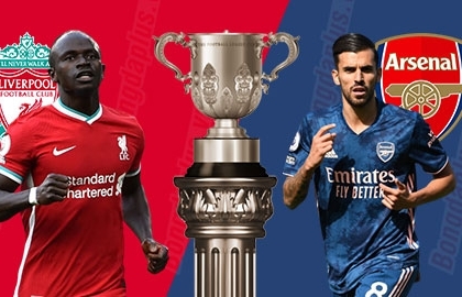 Xem trực tiếp bóng đá Liverpool vs Arsenal ở đâu?