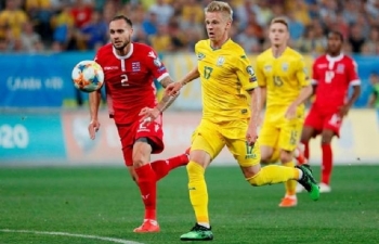 Link xem trực tiếp Kazakhstan vs Ukraine (vòng loại World Cup 2022), 21h ngày 1/9