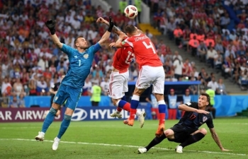 Link xem trực tiếp Nga vs Croatia (vòng loại World Cup 2022), 1h45 ngày 2/9