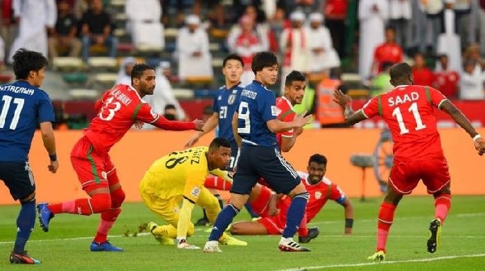 Link xem trực tiếp Nhật Bản vs Oman (vòng loại World Cup 2022), 17h10 ngày 2/9