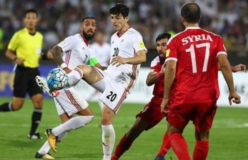 Link xem trực tiếp Iran vs Syria (vòng loại World Cup 2022), 23h ngày 2/9