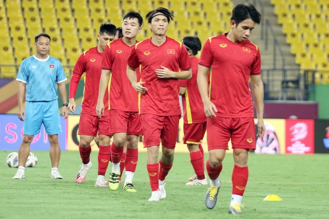 Đội tuyển Việt Nam có số 10 mới thay Công Phượng - 1