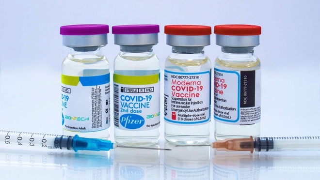 Hỏi đáp vắc xin Covid-19: Hiệu quả bảo vệ của vắc xin kéo dài bao lâu? - 1