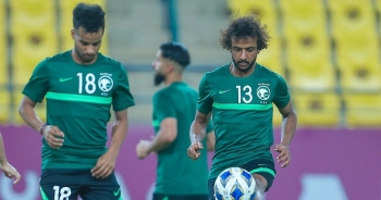Saudi Arabia lộ đội hình xuất quân trước trận gặp tuyển Việt Nam
