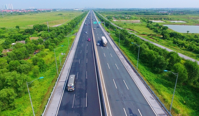 Việt Nam sẽ có hơn 5.000 km đường cao tốc vào năm 2030, 9.000 km vào năm 2045
