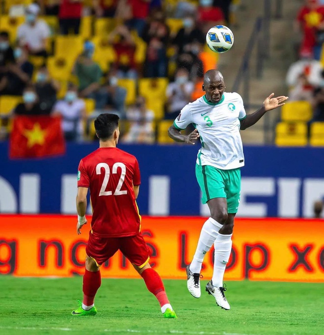 Các tuyển thủ Việt Nam chia sẻ cảm xúc sau trận thua Saudi Arabia - 2