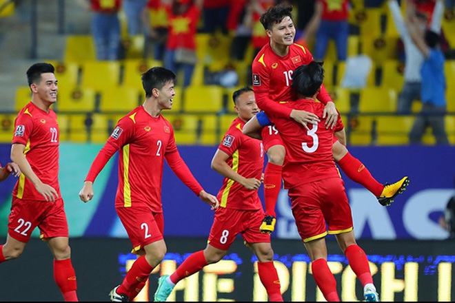 Các tuyển thủ Việt Nam chia sẻ cảm xúc sau trận thua Saudi Arabia - 1