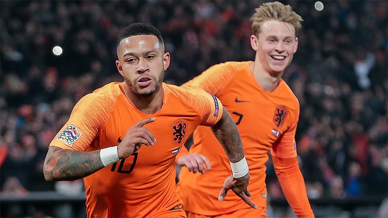 Link xem trực tiếp Hà Lan vs Montenegro (vòng loại World Cup 2022), 1h45 ngày 5/9