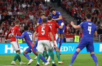 Link xem trực tiếp Anh vs Andorra (vòng loại World Cup 2022), 23h ngày 5/9