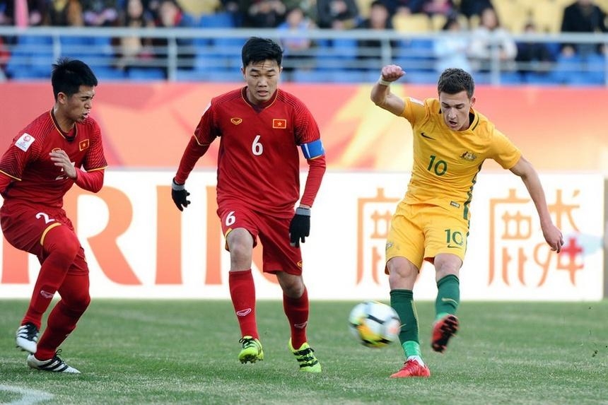 Link xem trực tiếp Việt Nam vs Australia (vòng loại World Cup 2022), 19h ngày 7/9