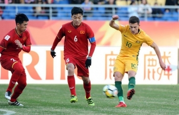 Link xem trực tiếp Việt Nam vs Australia (vòng loại World Cup 2022), 19h ngày 7/9