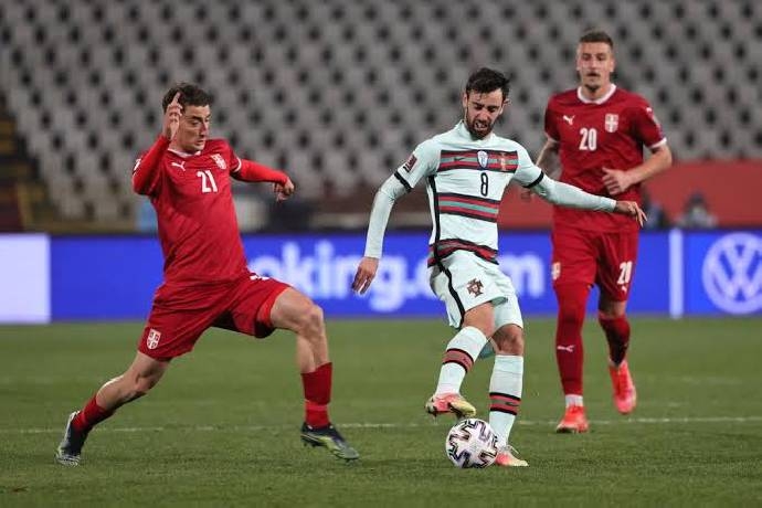 Link xem trực tiếp Azerbaijan vs Bồ Đào Nha (vòng loại World Cup 2022), 23h ngày 7/9